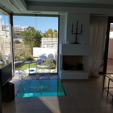 Luxury Houses With Private Pools In Porto Heli By Goutos Properties Экстерьер фото