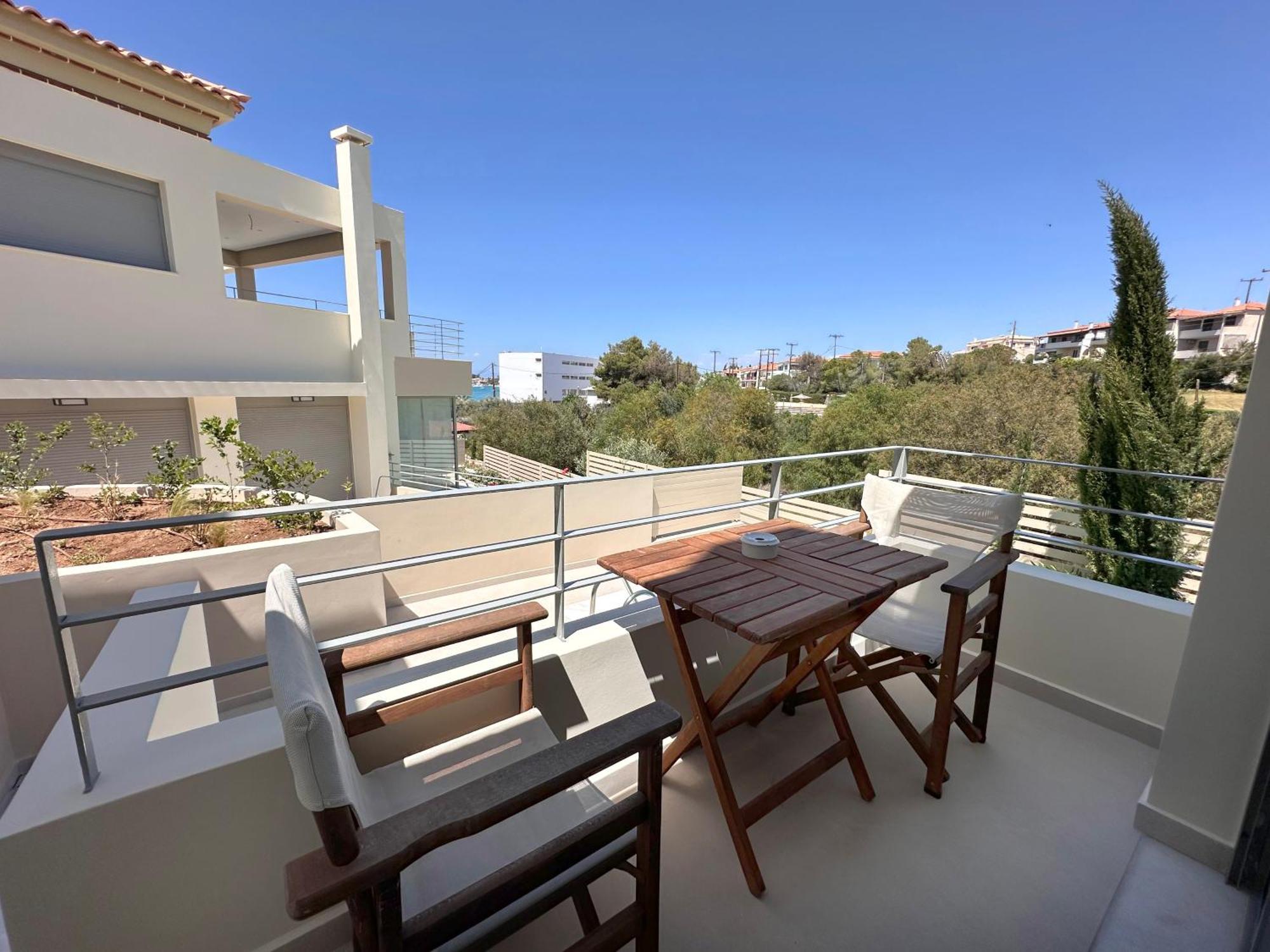Luxury Houses With Private Pools In Porto Heli By Goutos Properties Экстерьер фото