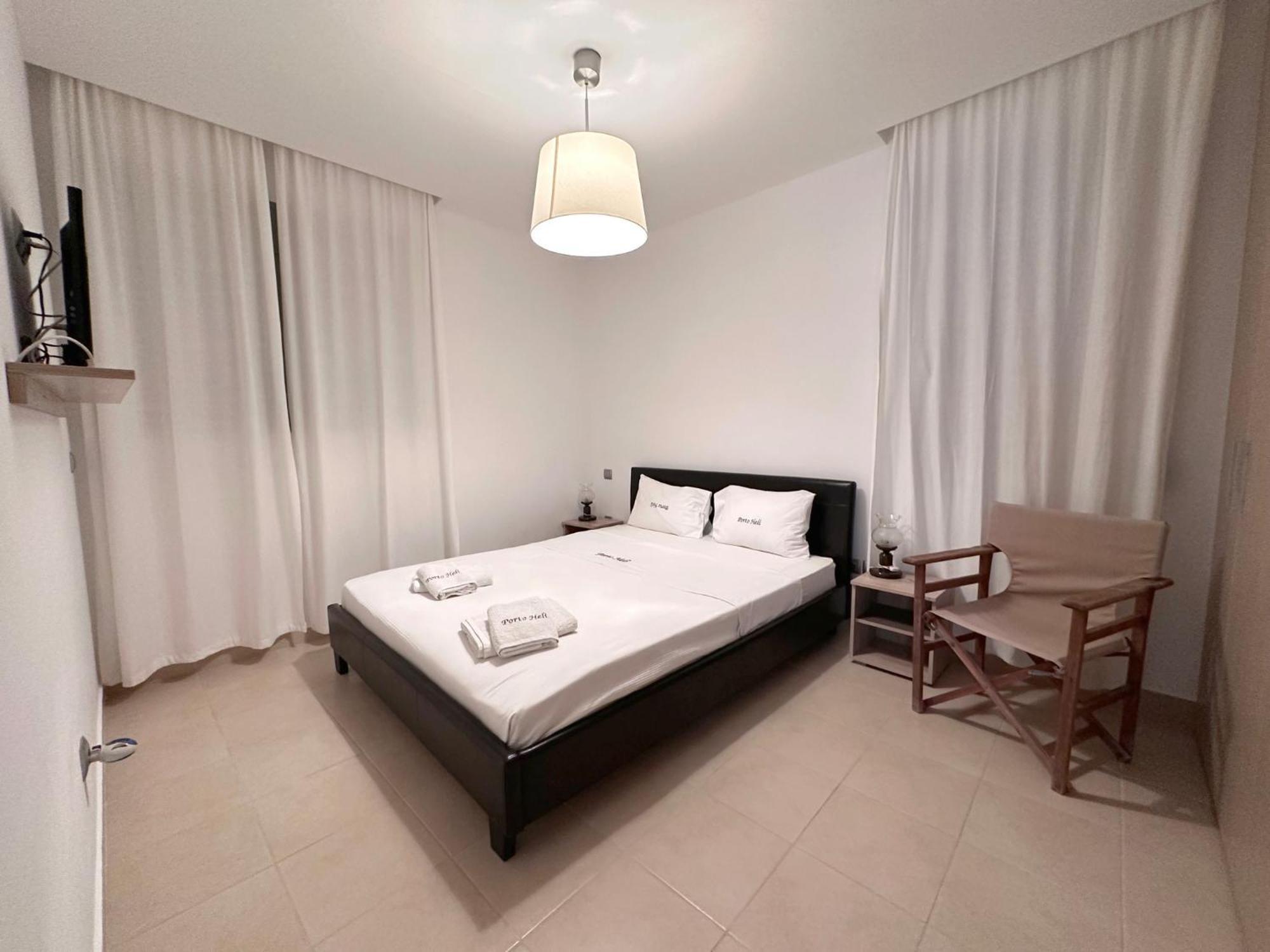 Luxury Houses With Private Pools In Porto Heli By Goutos Properties Экстерьер фото