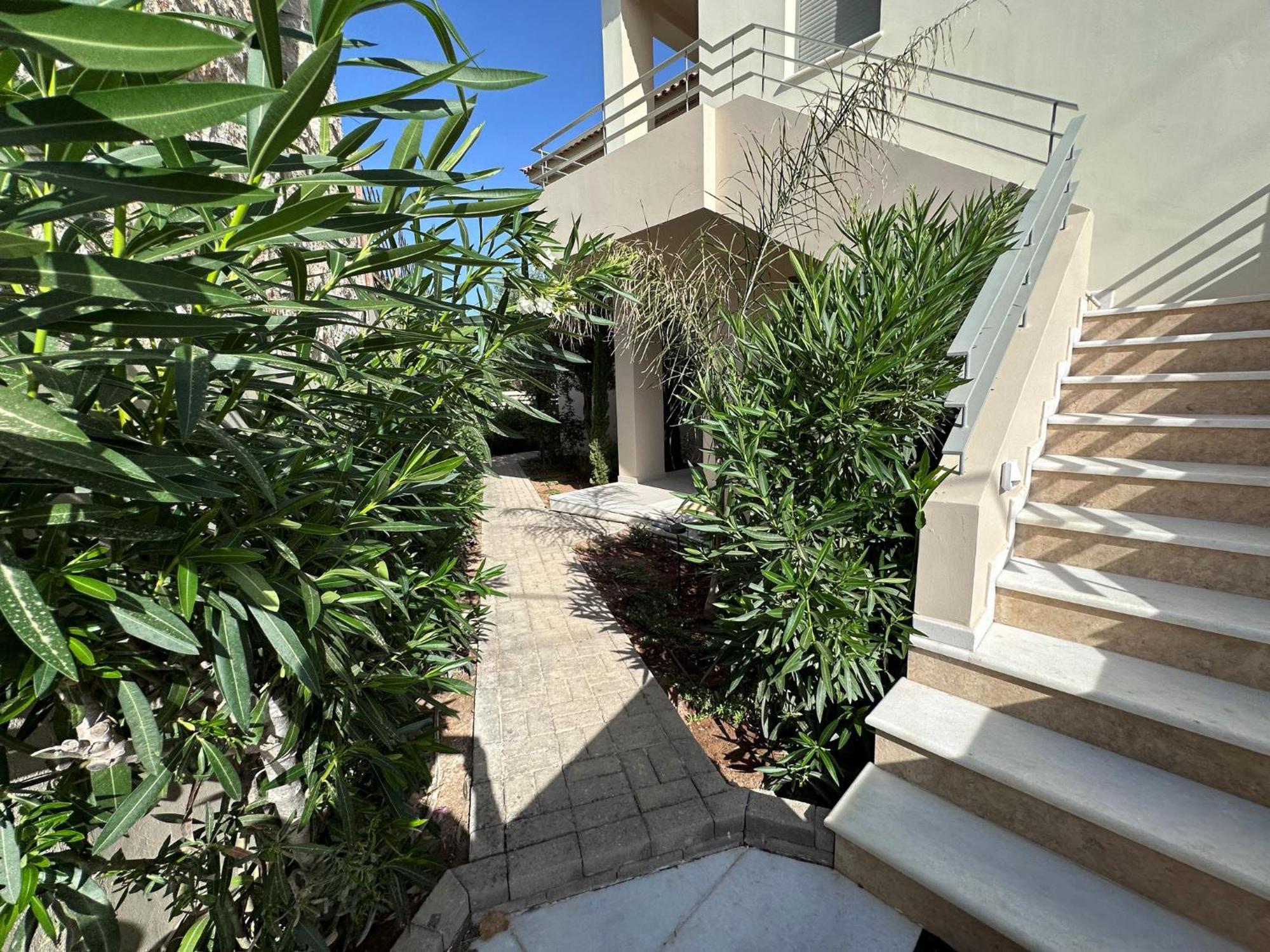 Luxury Houses With Private Pools In Porto Heli By Goutos Properties Экстерьер фото
