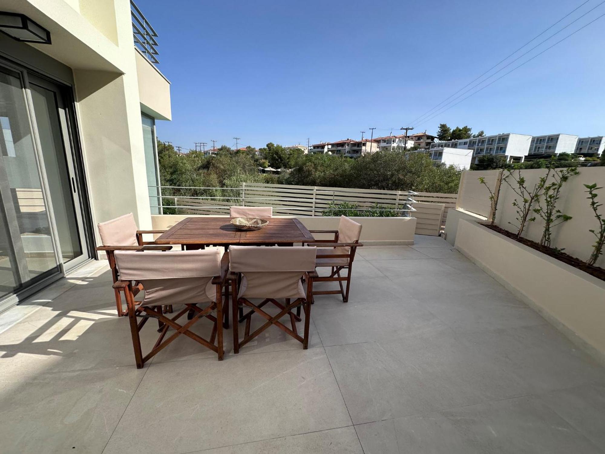 Luxury Houses With Private Pools In Porto Heli By Goutos Properties Экстерьер фото