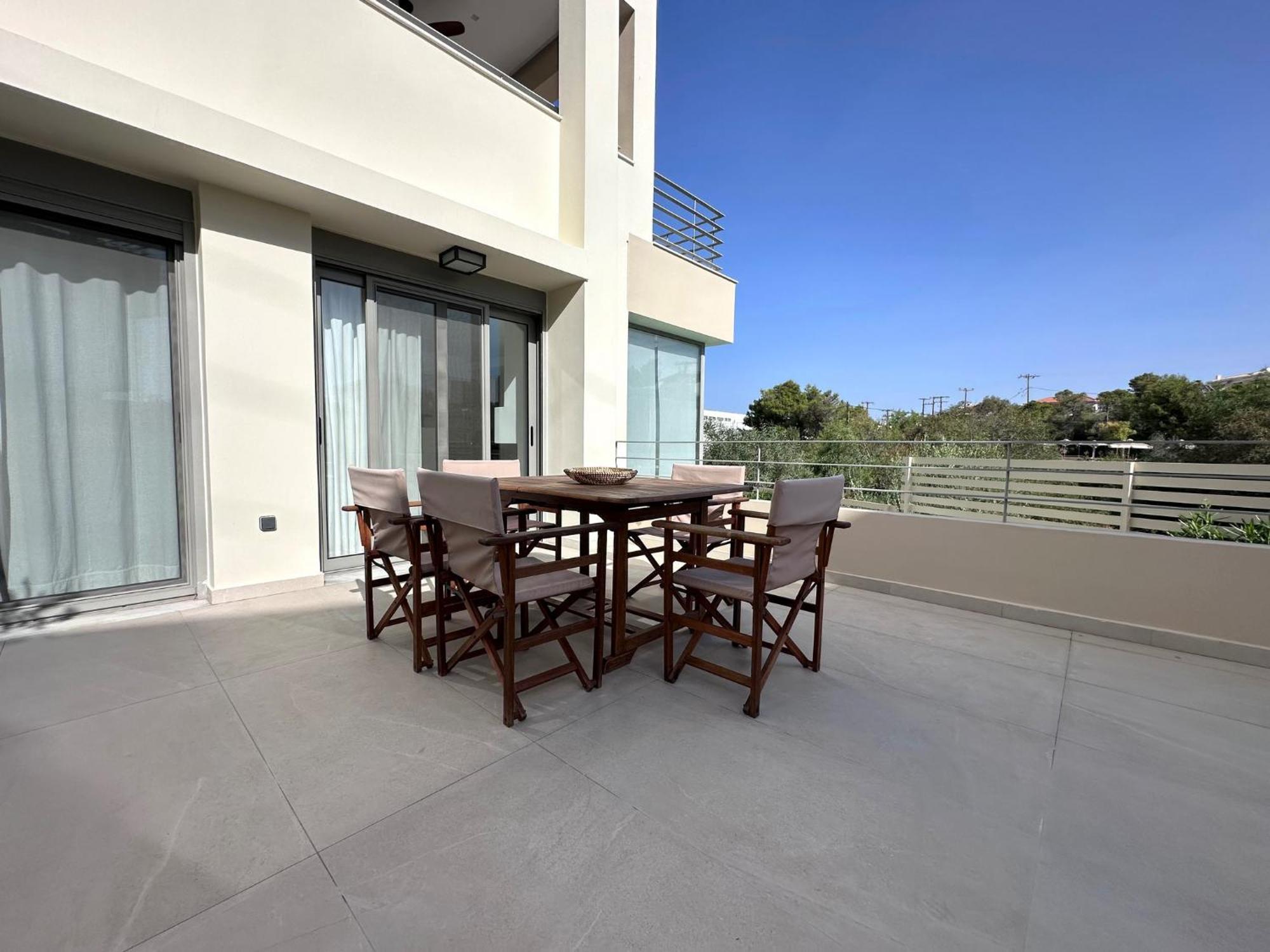 Luxury Houses With Private Pools In Porto Heli By Goutos Properties Экстерьер фото