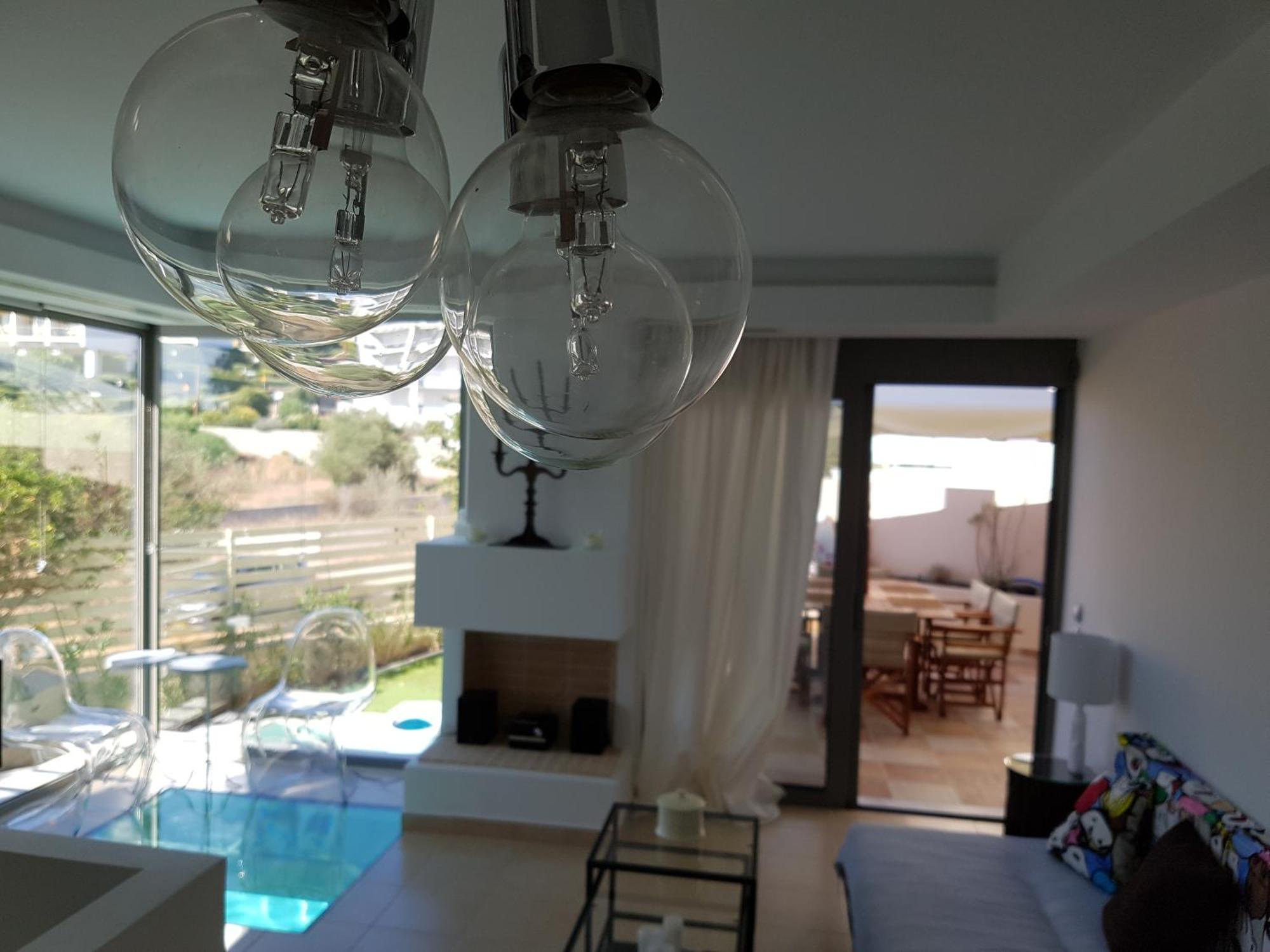 Luxury Houses With Private Pools In Porto Heli By Goutos Properties Экстерьер фото