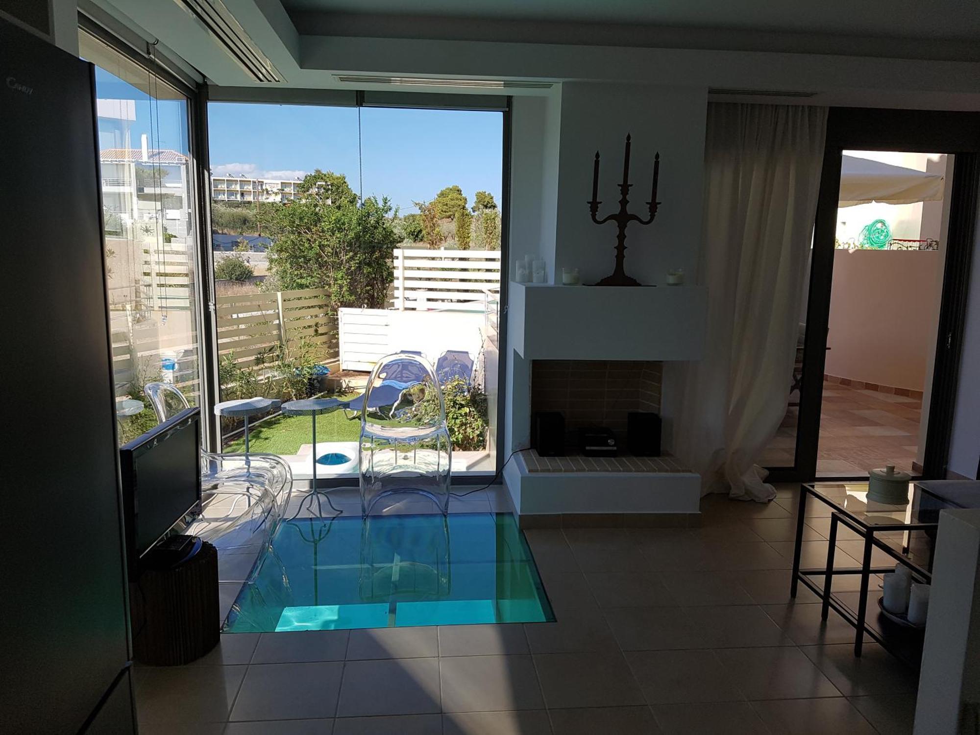 Luxury Houses With Private Pools In Porto Heli By Goutos Properties Экстерьер фото