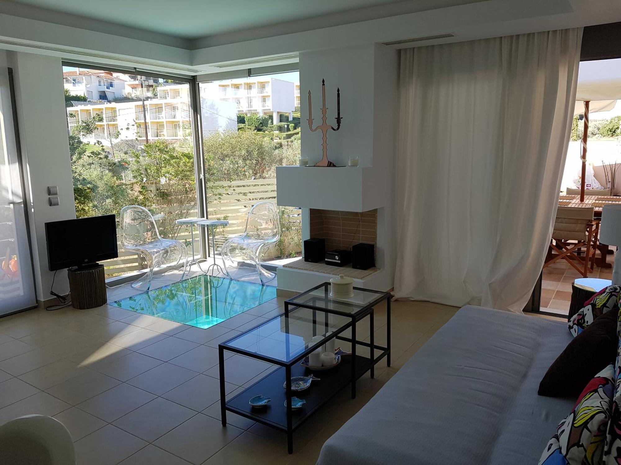 Luxury Houses With Private Pools In Porto Heli By Goutos Properties Экстерьер фото