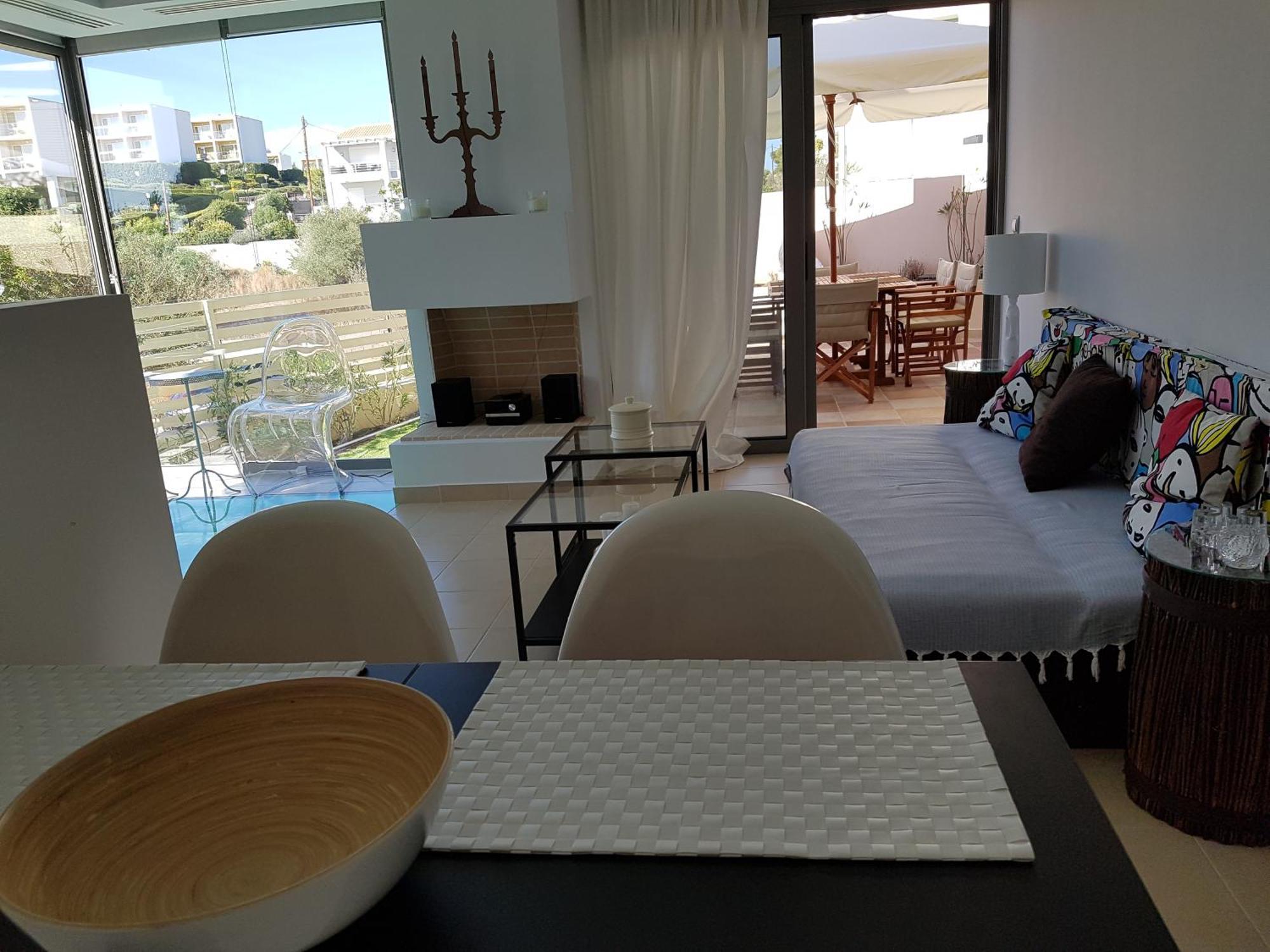 Luxury Houses With Private Pools In Porto Heli By Goutos Properties Экстерьер фото