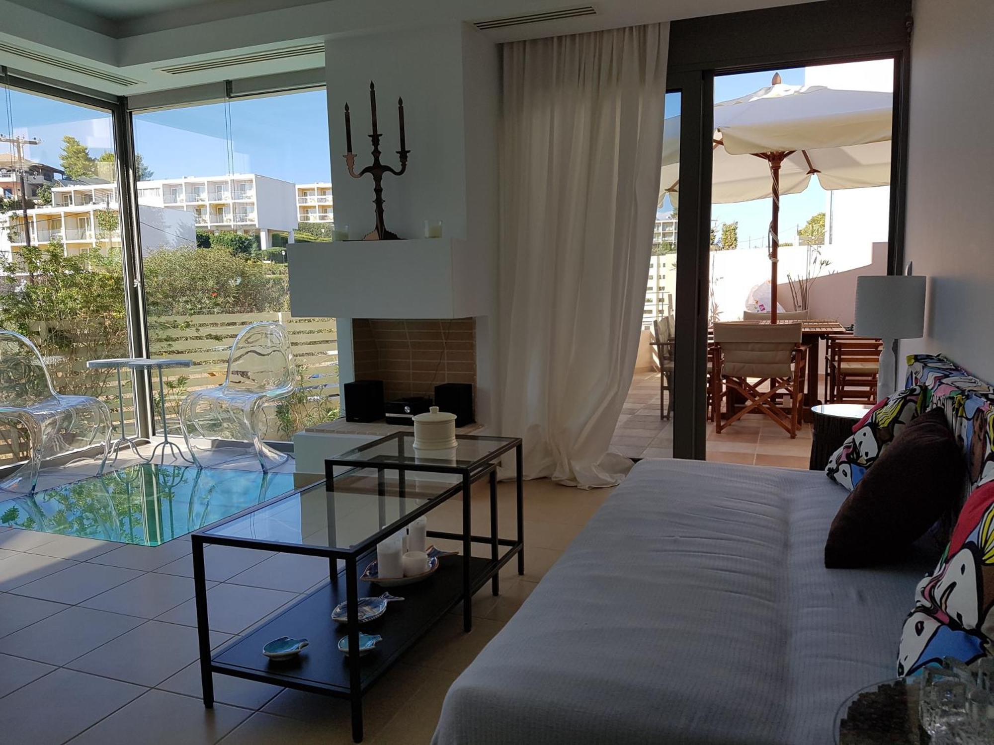 Luxury Houses With Private Pools In Porto Heli By Goutos Properties Экстерьер фото