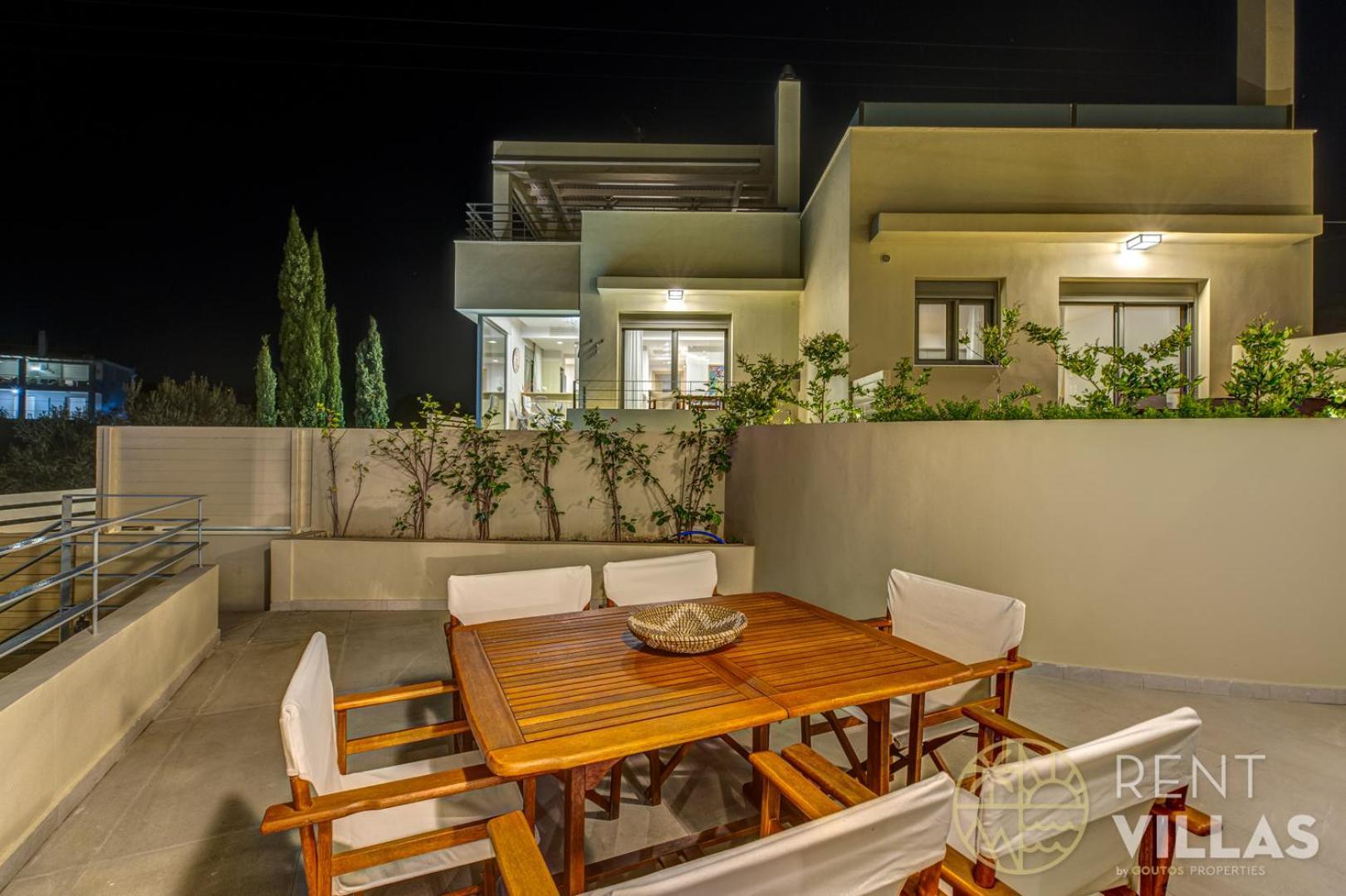 Luxury Houses With Private Pools In Porto Heli By Goutos Properties Экстерьер фото