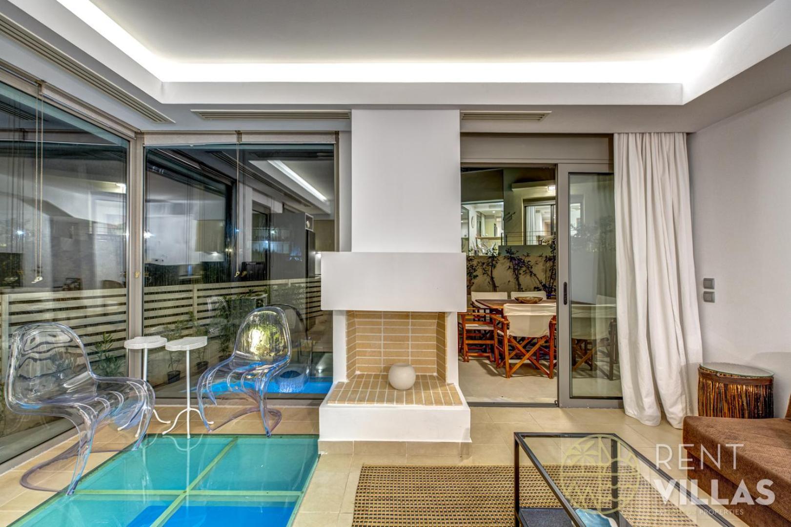 Luxury Houses With Private Pools In Porto Heli By Goutos Properties Экстерьер фото