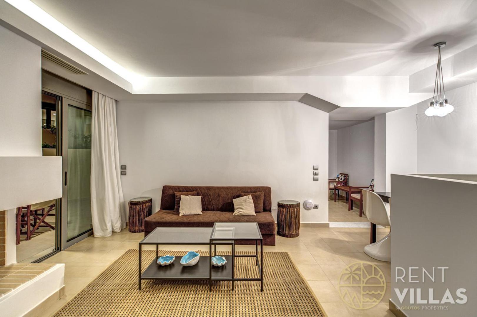 Luxury Houses With Private Pools In Porto Heli By Goutos Properties Экстерьер фото
