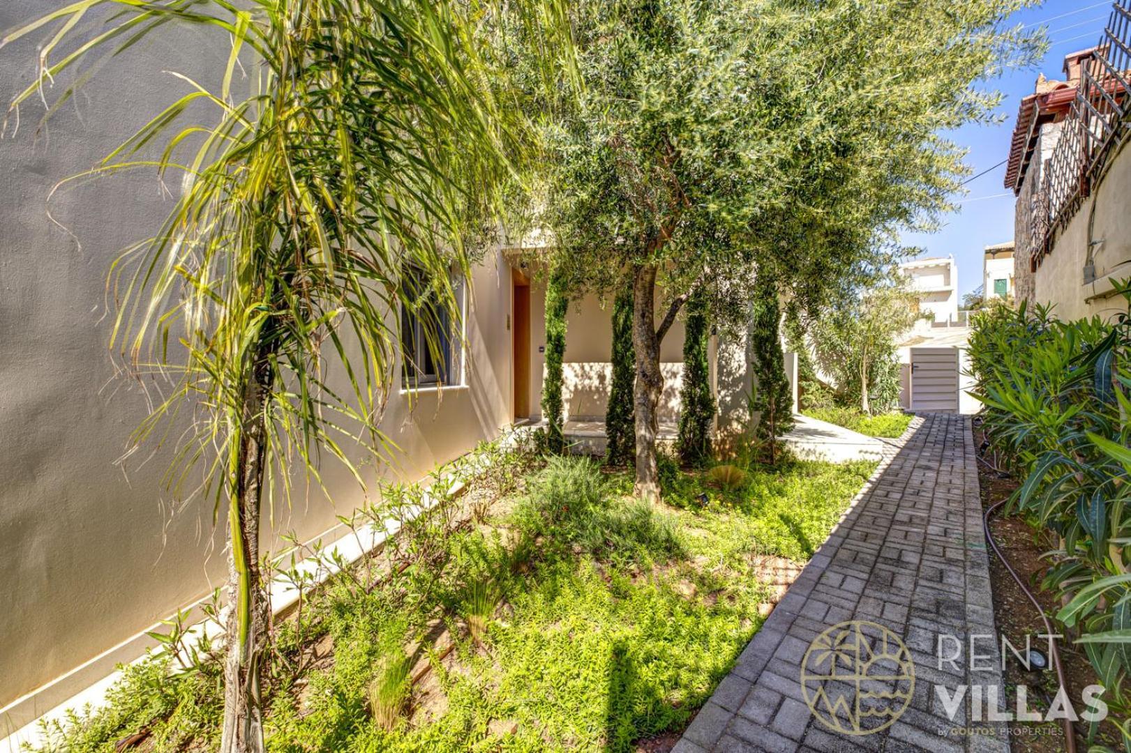 Luxury Houses With Private Pools In Porto Heli By Goutos Properties Экстерьер фото