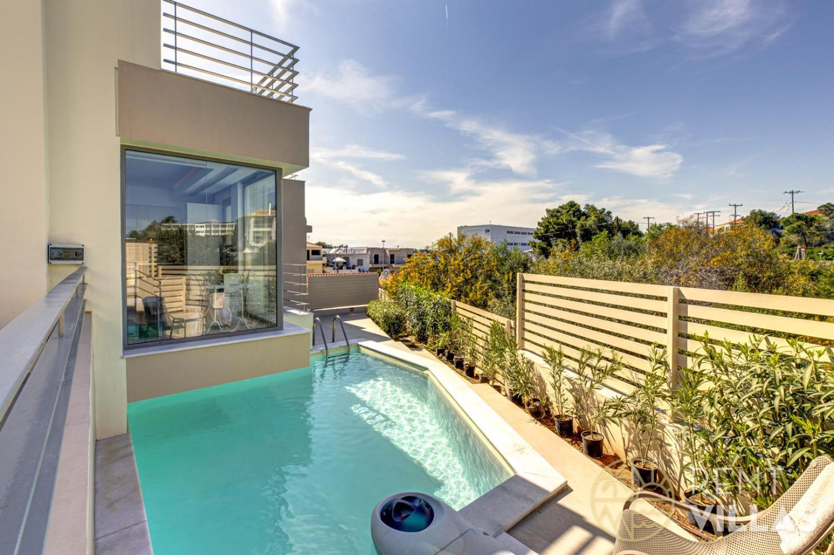 Luxury Houses With Private Pools In Porto Heli By Goutos Properties Экстерьер фото