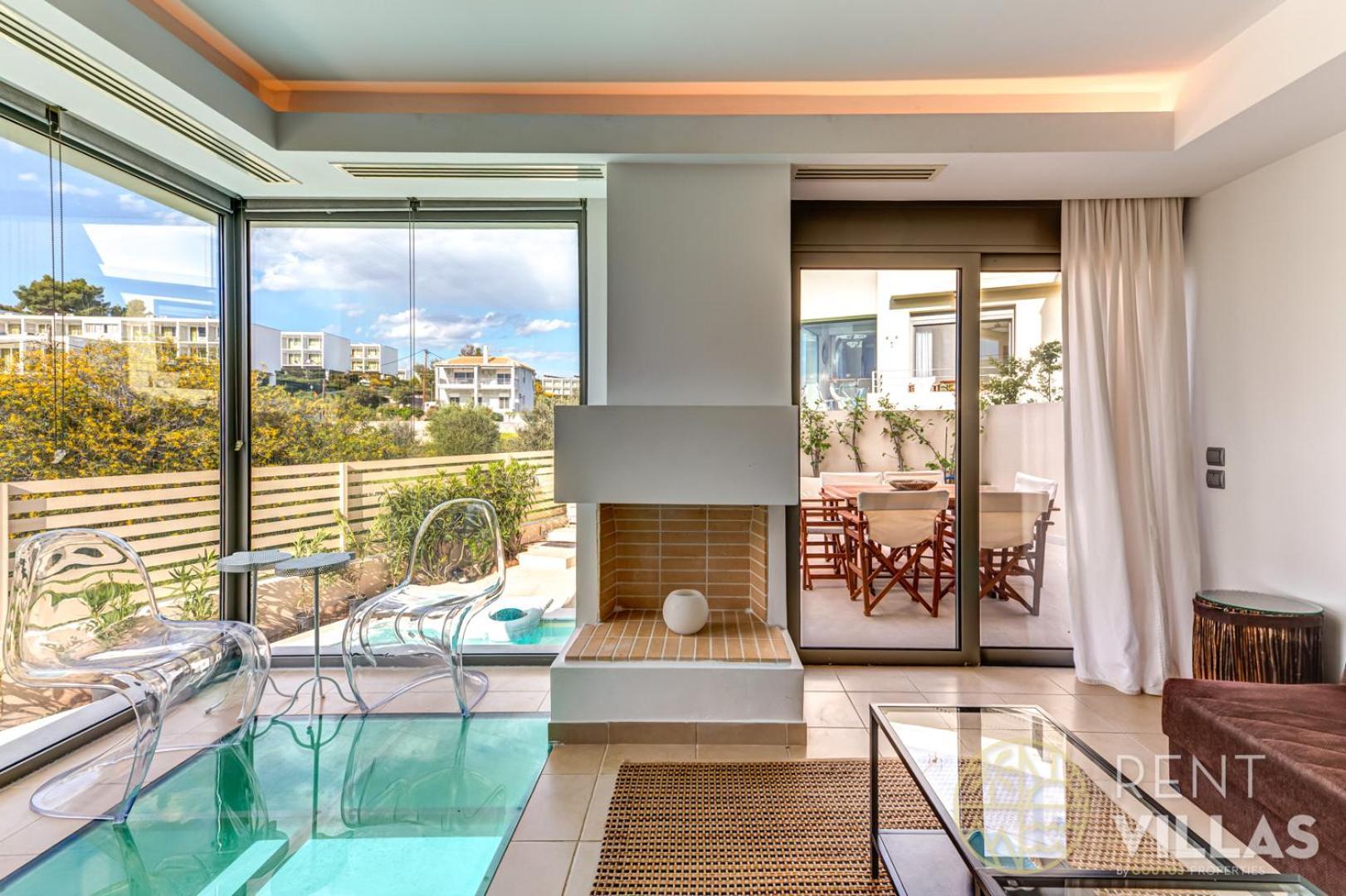 Luxury Houses With Private Pools In Porto Heli By Goutos Properties Экстерьер фото