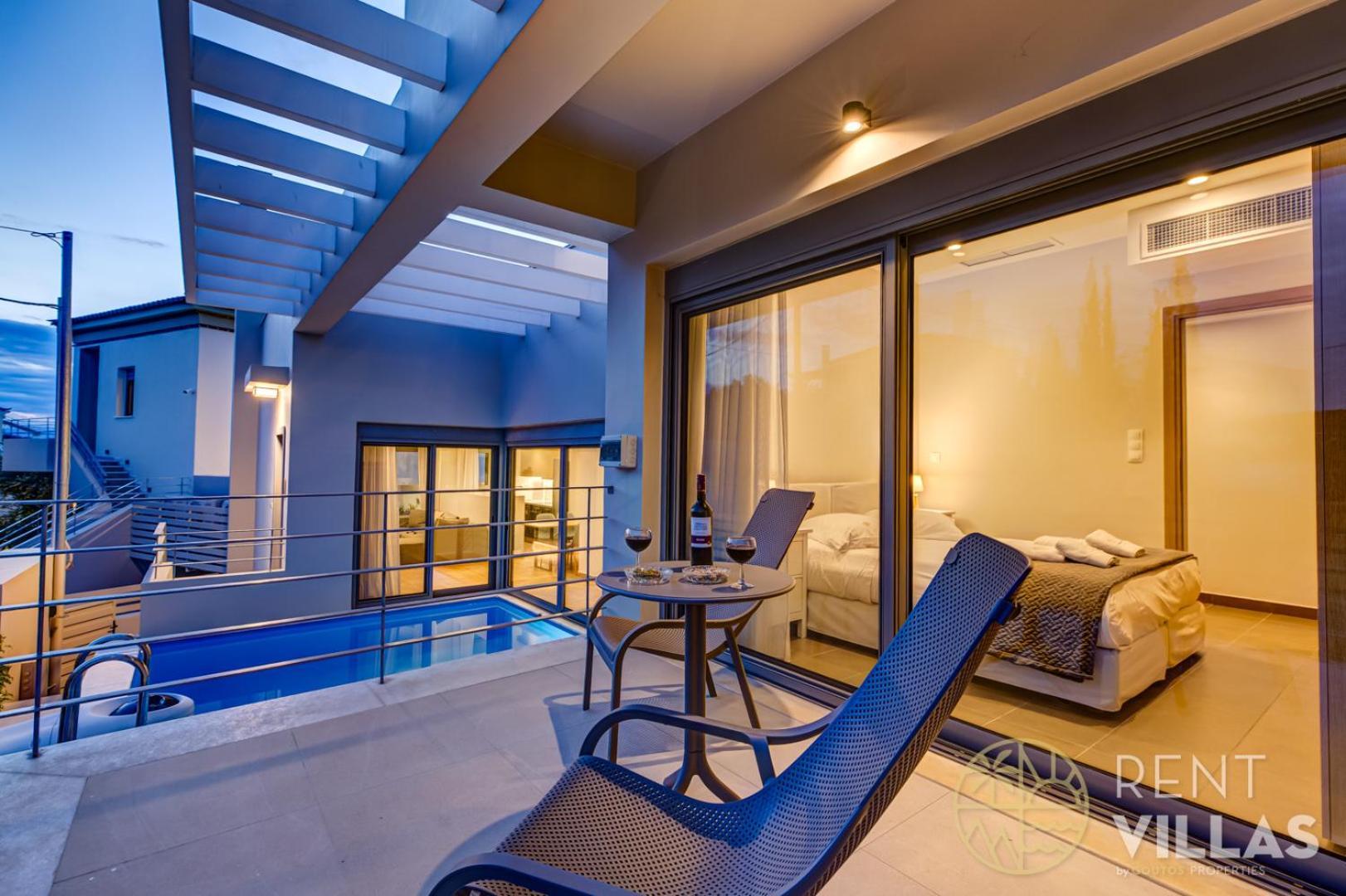 Luxury Houses With Private Pools In Porto Heli By Goutos Properties Экстерьер фото