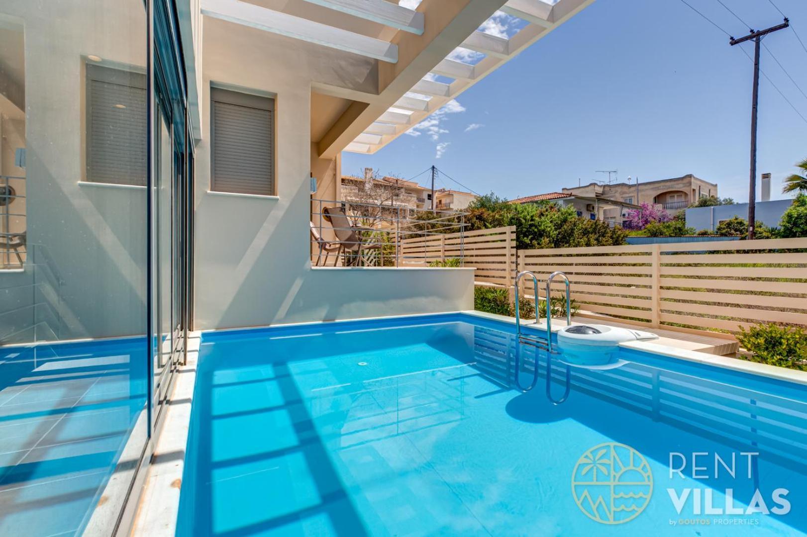 Luxury Houses With Private Pools In Porto Heli By Goutos Properties Экстерьер фото